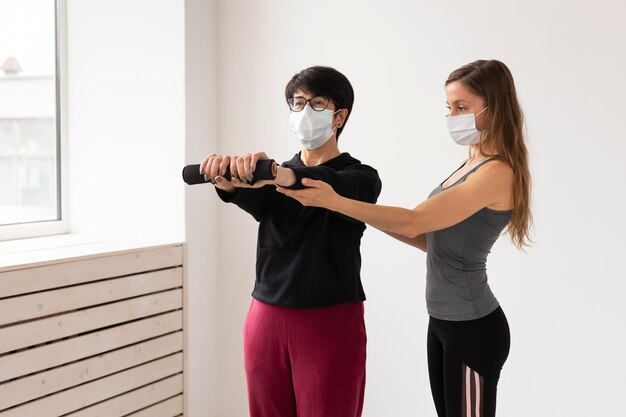 Functional training after surgery